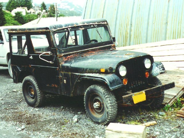 Image of Jeep CJ-5